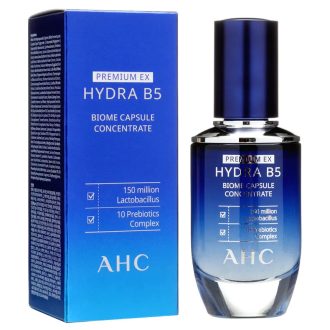  AHC Premium EX Hydra B5 Biome Capsule Concentrate Szérum 30ml