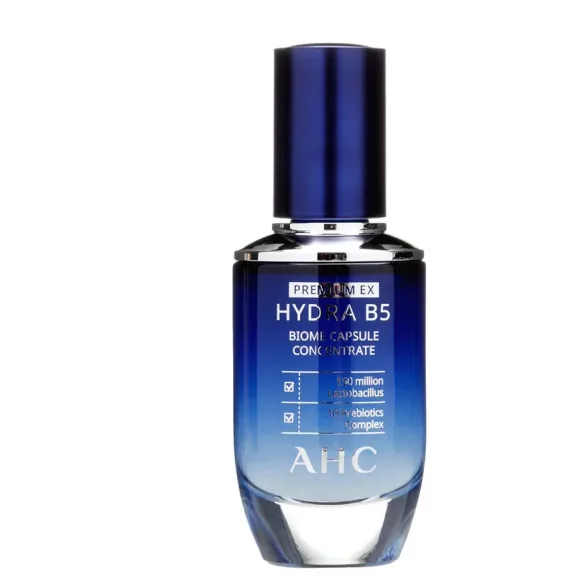 AHC Premium EX Hydra B5 Biome Capsule Concentrate Szérum 30ml AHC Premium EX Hydra B5 Biome Capsule Concentrate Szérum 30ml
