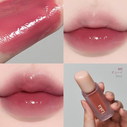 LAKA Fruity Glam Ajak Tint #102 Dewy
