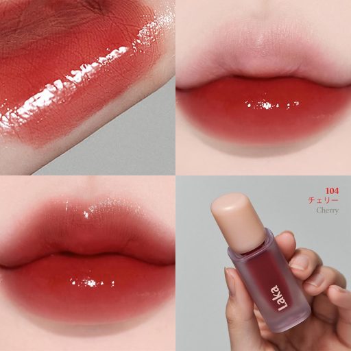LAKA Fruity Glam Ajak Tint #104 Cherry