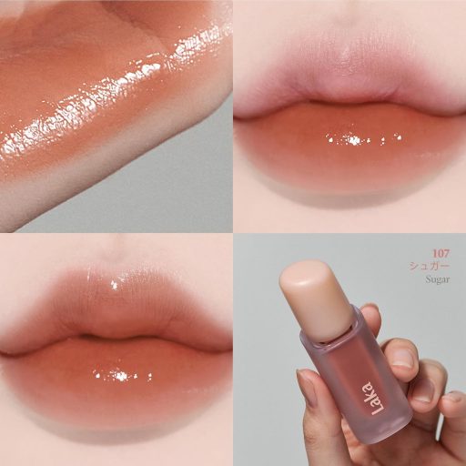 LAKA Fruity Glam Ajak Tint #107 Sugar