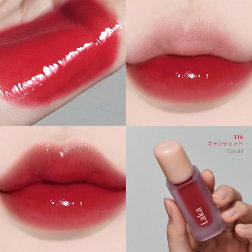 LAKA Fruity Glam Ajak Tint #116 Candid