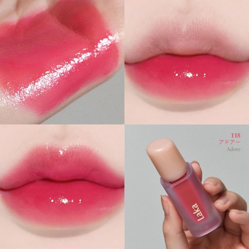LAKA Fruity Glam Ajak Tint #118 Adore