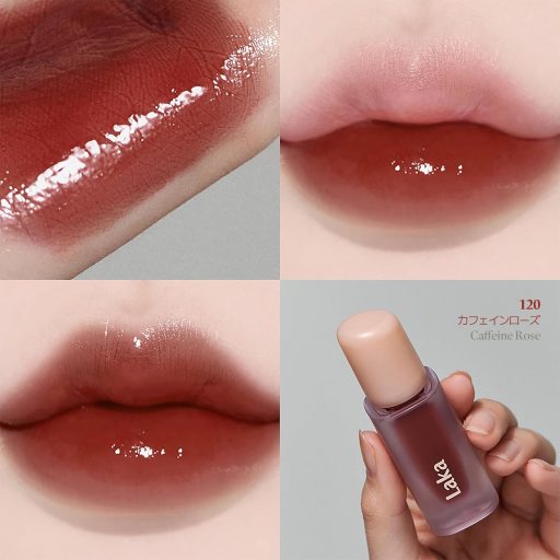 LAKA Fruity Glam Ajak Tint #120 Caffeine Rose