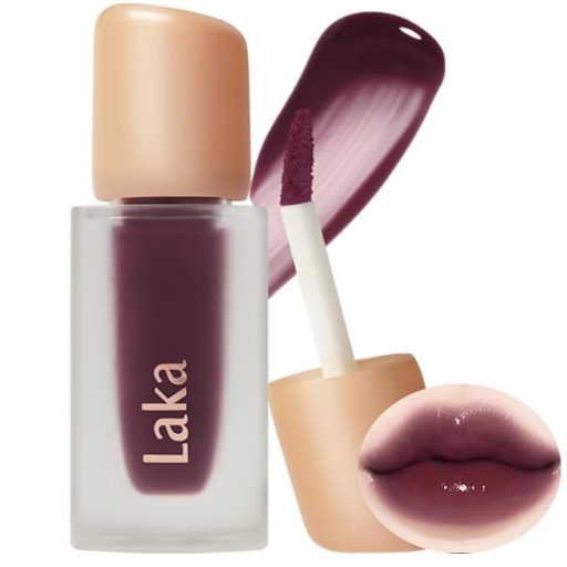 LAKA Fruity Glam Ajak Tint #123 Unsweet Berry