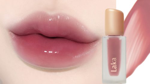 LAKA Fruity Glam Ajak Tint #124 Maro