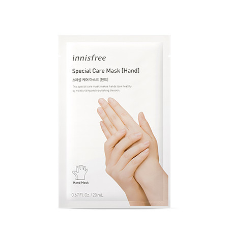 INNISFREE Special Care Kéz Maszk 1pár