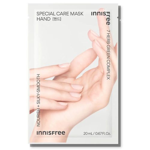 INNISFREE Special Care Kéz Maszk 1pár