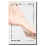 INNISFREE Special Care Láb Maszk 1pár