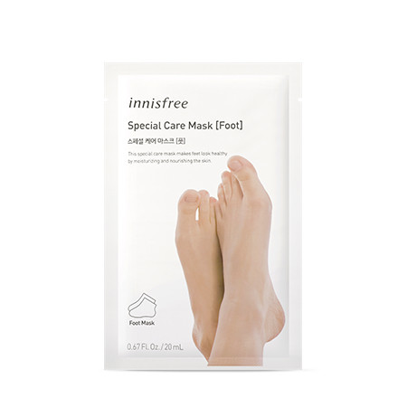 INNISFREE Special Care Láb Maszk 1pár