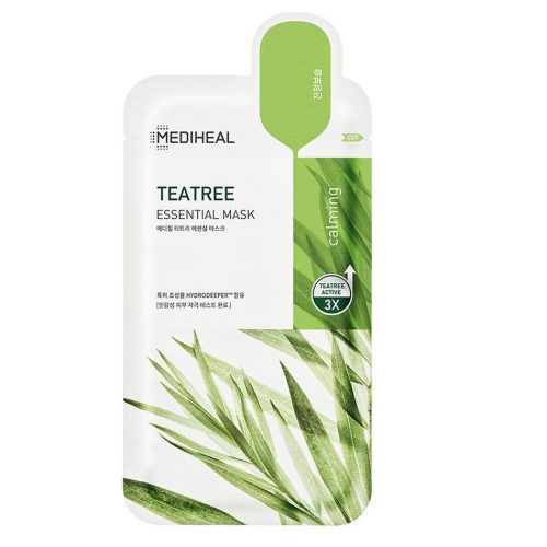 MEDIHEAL Teatree Essential Arcmaszk 24ml