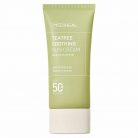 MEDIHEAL Teatree Soothing Fényvédő Krém 50ml (SPF50+ PA++++)