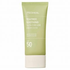   MEDIHEAL Teatree Soothing Fényvédő Krém 50ml (SPF50+ PA++++)