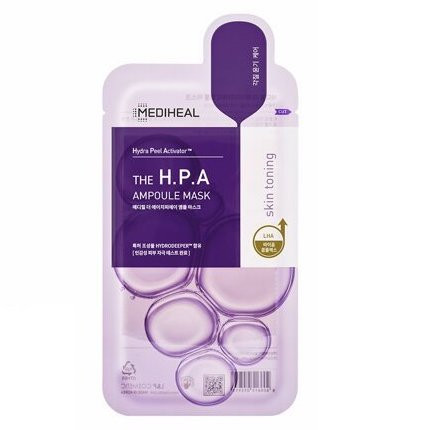 MEDIHEAL H.P.A Glowing Ampule Arcmaszk 25ml