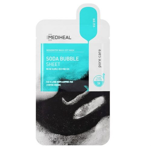 MEDIHEAL Mogongtox Soda Bubble Arcmaszk 18ml (2022)