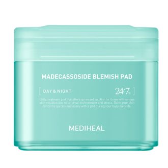   MEDIHEAL Madecassoside Blemish Nyugtató Korongok 170ml (100db)