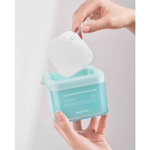 MEDIHEAL Madecassoside Blemish Nyugtató Korongok 170ml (100db)