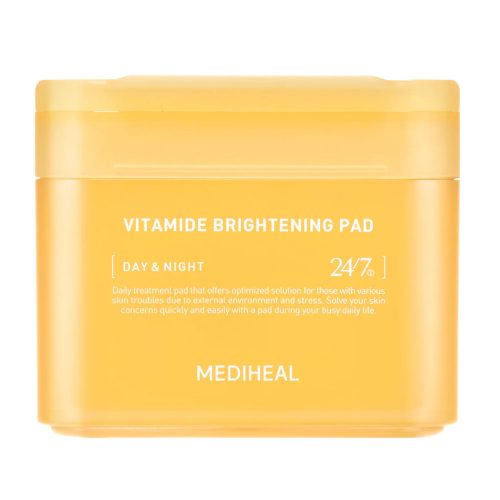 MEDIHEAL Vitamide Brightening Pads 180ml (100pcs)