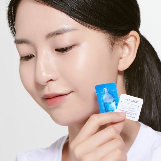 WELLAGE One Day Kit Szérum Kapszula - Real Hyaluronic