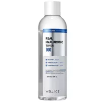 Wellage Real Hyaluronic 100 Hidratáló Arctonik 200ml