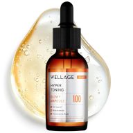 WELLAGE Hyper Toning Glowy Ampoule Szérum 30ml