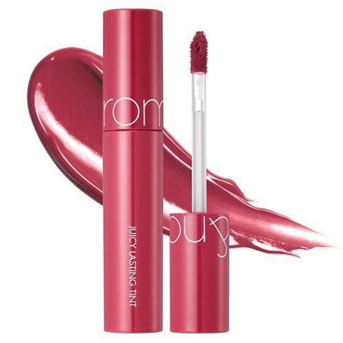 ROMAND Juicy Lasting Ajak Tint #07 Jujube (Original Collection)