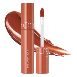   ROMAND Juicy Lasting Ajak Tint #08 Apple Brown (Original Collection)