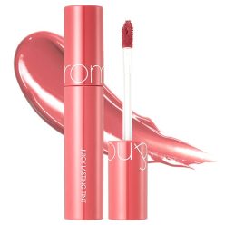   ROMAND Juicy Lasting Ajak Tint #09 Litchi Coral (Original Collection)