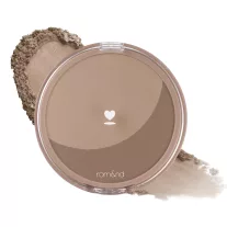 Rom&nd Better Than Shape Kontúr Paletta 01 Oat Grain