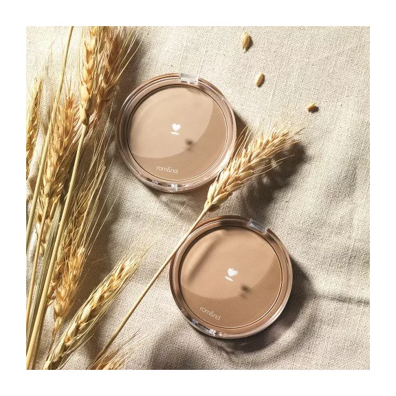 Rom&nd Better Than Shape Kontúr Paletta 01 Oat Grain