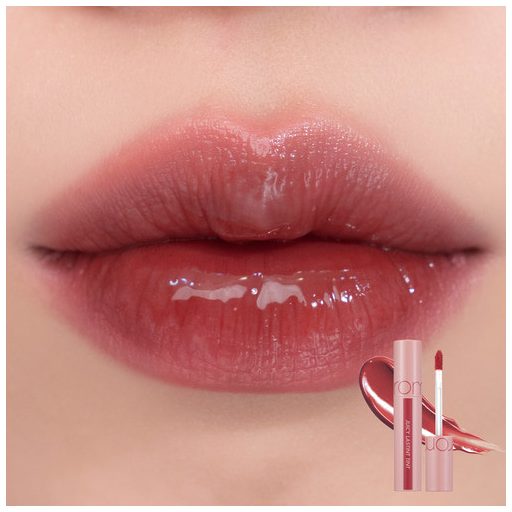 ROMAND Juicy Lasting Ajak Tint #24 Peeling Angdoo (Bare Juicy Collection)