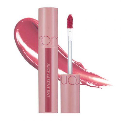 ROMAND Juicy Lasting Lip Tint #25 Bare Grape (Bare Juicy Collection)