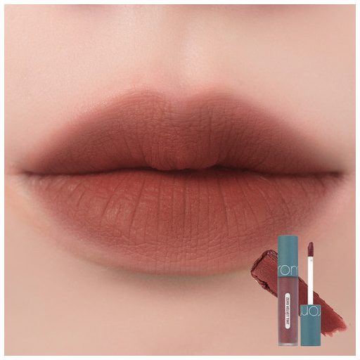 ROMAND Zero Velvet Ajak Tint #23 Vintage Taupe (Vintage Filter Collection)