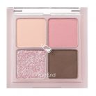 ROMAND Better Than Eyes Eyeshadow Palette W03 Dry Strawberry (Milk Series)