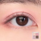 ROMAND Better Than Eyes Eyeshadow Palette W03 Dry Strawberry (Milk Series)