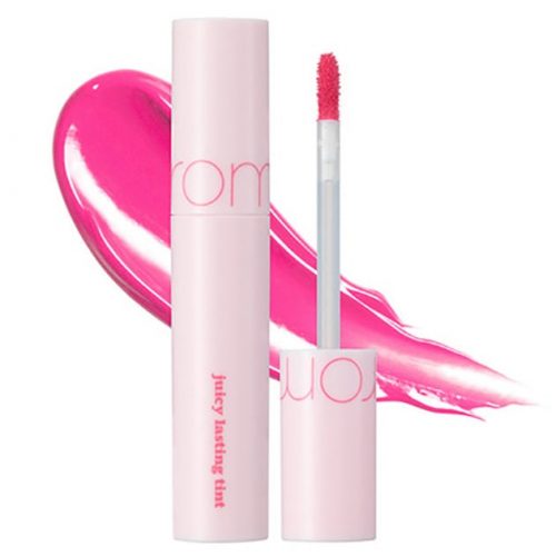 ROMAND Juicy Lasting Ajak Tint #26 Very Berry Pink (Our Own Summer, Our Own Pink Collection)
