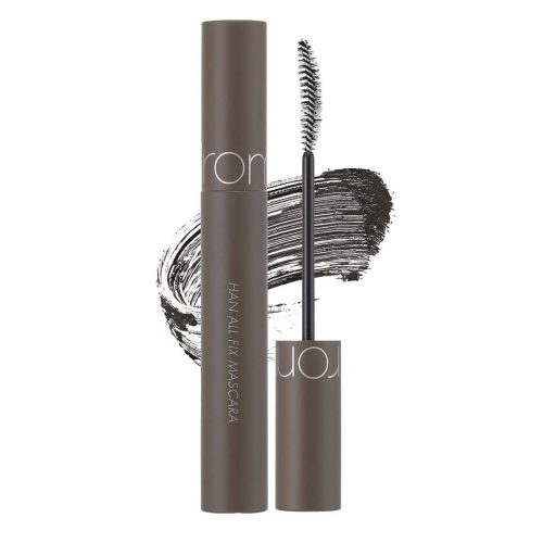 ROMAND Han All Fix Mascara L02 Long (ash)