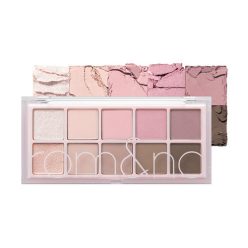   ROMAND Better Than Palette Szemhéjfesték Paletta 06 Peony Nude Garden (The Secret Garden Collection)