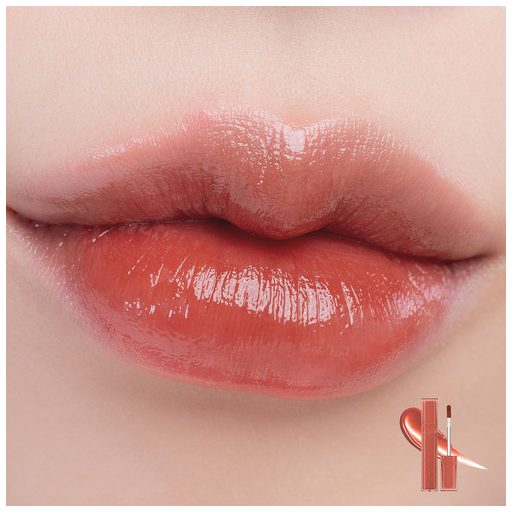 ROMAND Dewyful Water Ajak Tint #02 Salty Peach