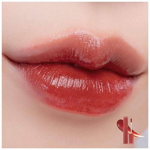 ROMAND Dewyful Water Ajak Tint #04 Chili Up