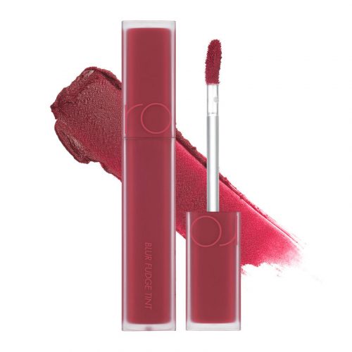 ROMAND Blur Fudge Lip Tint #06 Mauvish