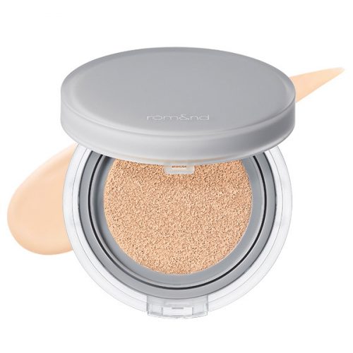 ROMAND NU Zero Cushion #03 Natural 21 (SPF24/PA++)