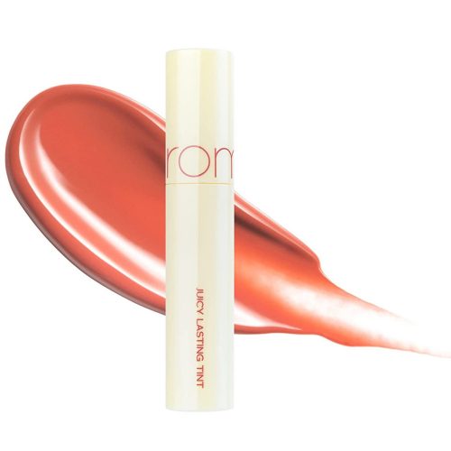 ROMAND Juicy Lasting Ajak Tint #29 Papaya Jam (Milk Grocery Collection)