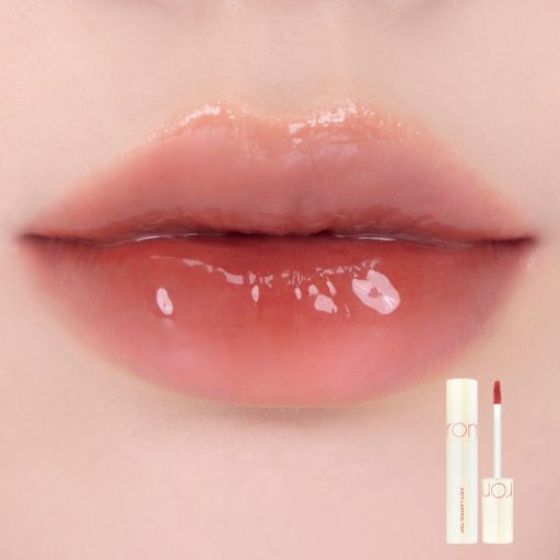 ROMAND Juicy Lasting Ajak Tint #29 Papaya Jam (Milk Grocery Collection)