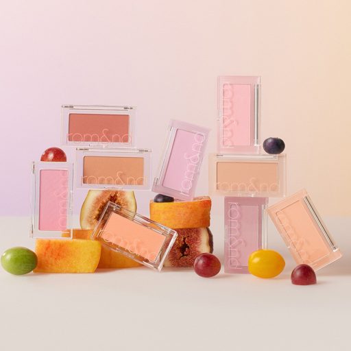 ROMAND Better Than Cheek Arcpirosító C04 Pear Chip (Chip Collection)