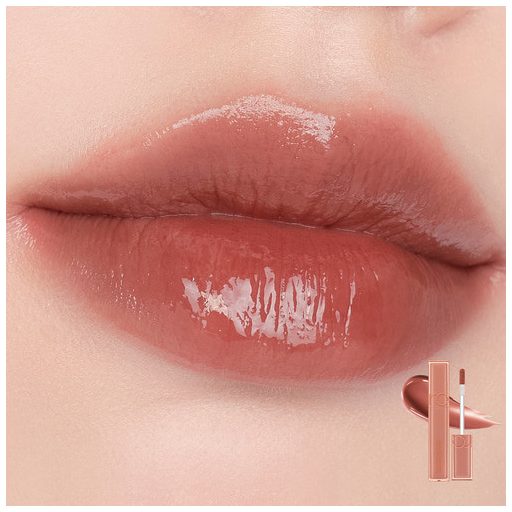ROMAND Dewyful Water Ajak Tint #12 Canyon (Muteral Nude Collection)