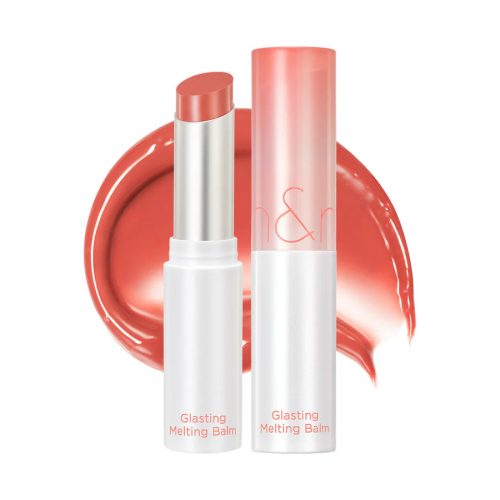 ROMAND Glasting Melting Lip Balm #03 Sorbet Balm