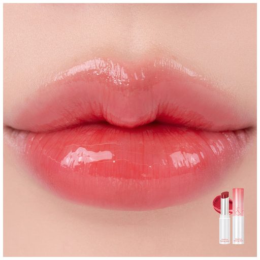 ROMAND Glasting Melting Ajakbalzsam #04 Hippie Berry