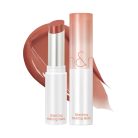 ROMAND Glasting Melting Lip Balm #05 Nougat Sand