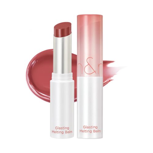 ROMAND Glasting Melting Lip Balm #06 Kaya Fig